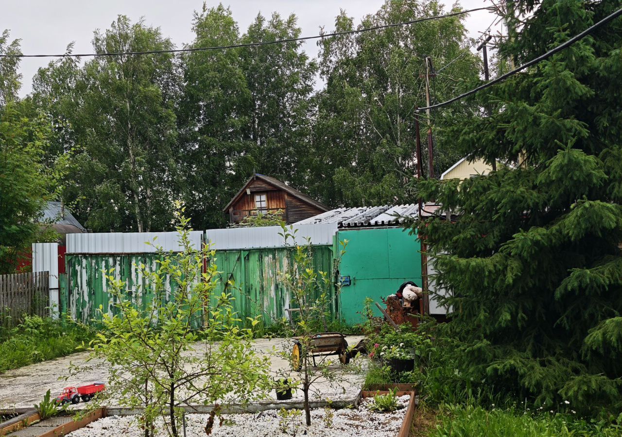 дом г Нижневартовск ул Берёзовая Тюменская обл., СОНТ Здоровье фото 8