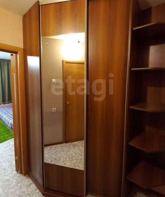 квартира г Томск ул Дальне-Ключевская 16а фото 3