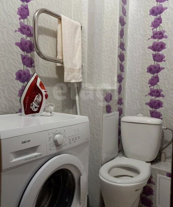 квартира г Томск ул Дальне-Ключевская 16а фото 4