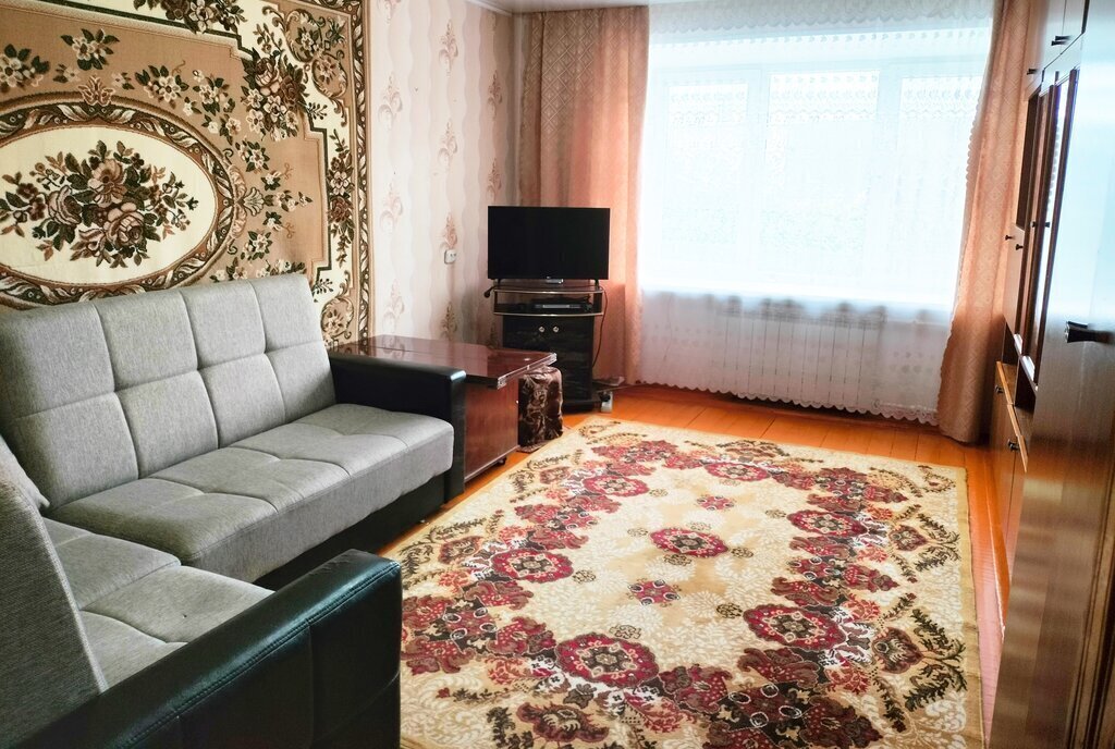 квартира р-н Кандалакшский г Кандалакша населённый пункт Нивский, улица Букина, 3 фото 2