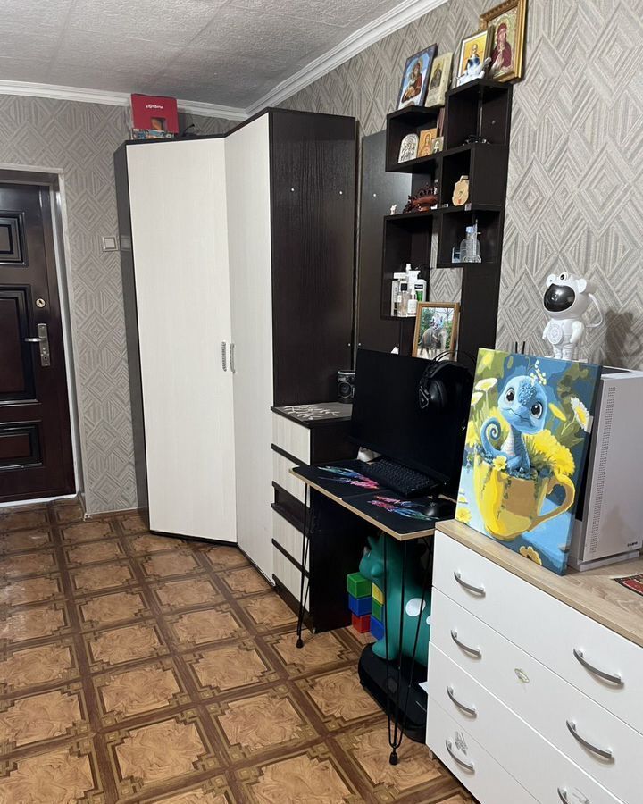 комната г Омск р-н Октябрьский ул 4-я Транспортная 54 фото 5
