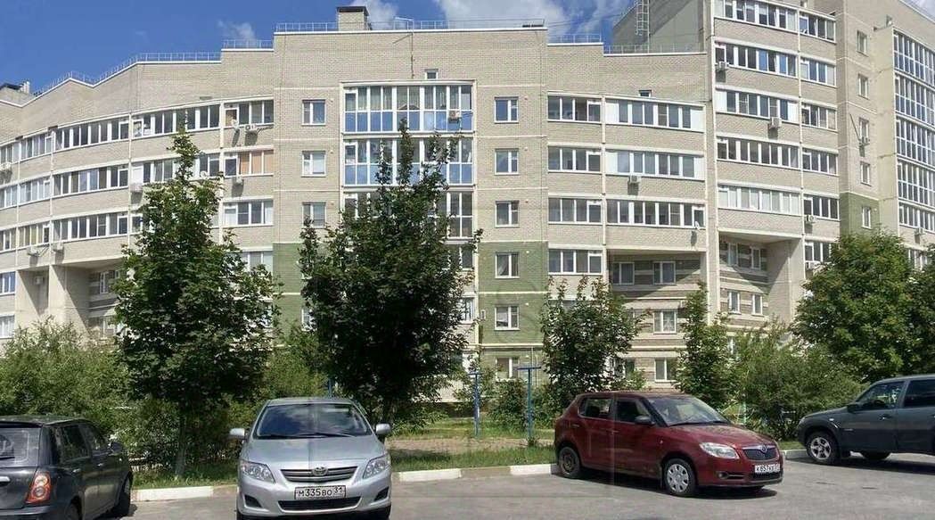 квартира г Белгород Западный ул Есенина 8 фото 4