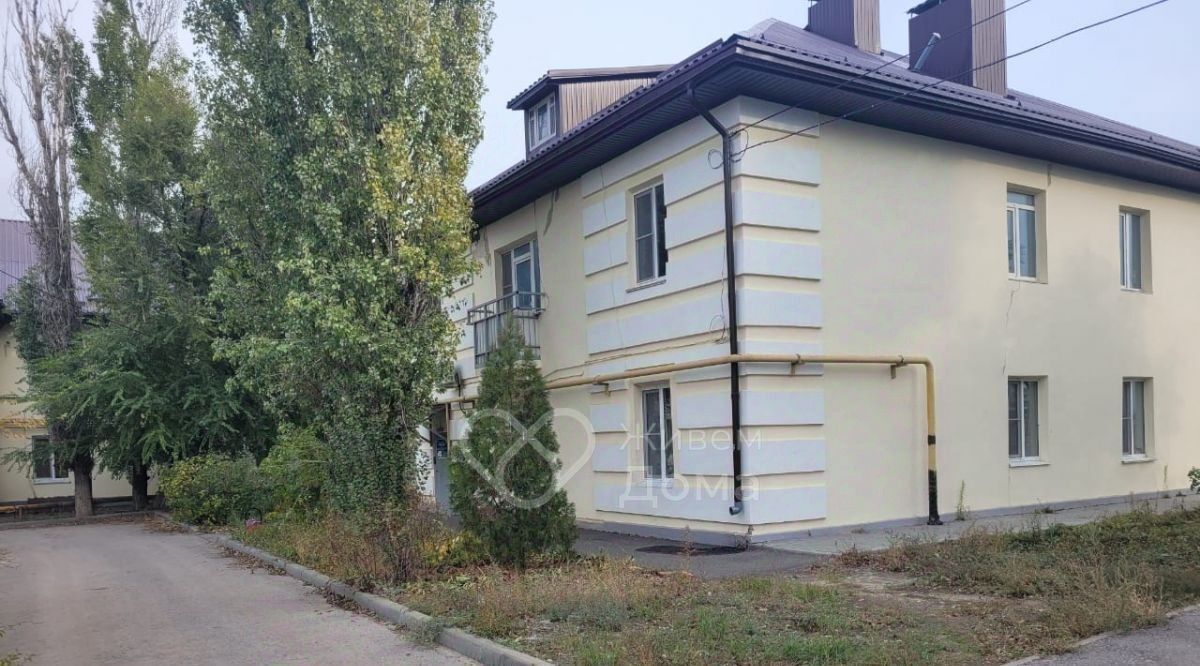 квартира г Волгоград п Аэропорт р-н Дзержинский тер., 7 фото 1