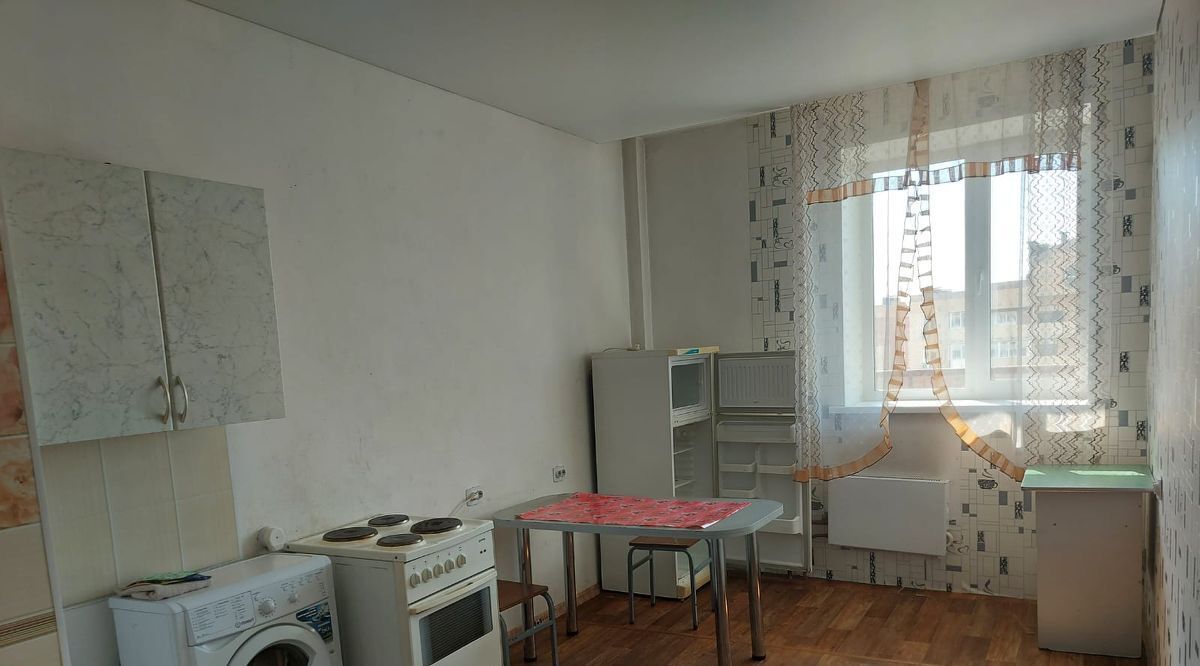 квартира г Абакан ул Ивана Ярыгина 21 фото 4
