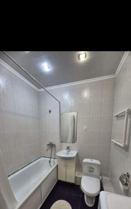 квартира г Оренбург р-н Ленинский ул Салмышская 43/4 фото 5