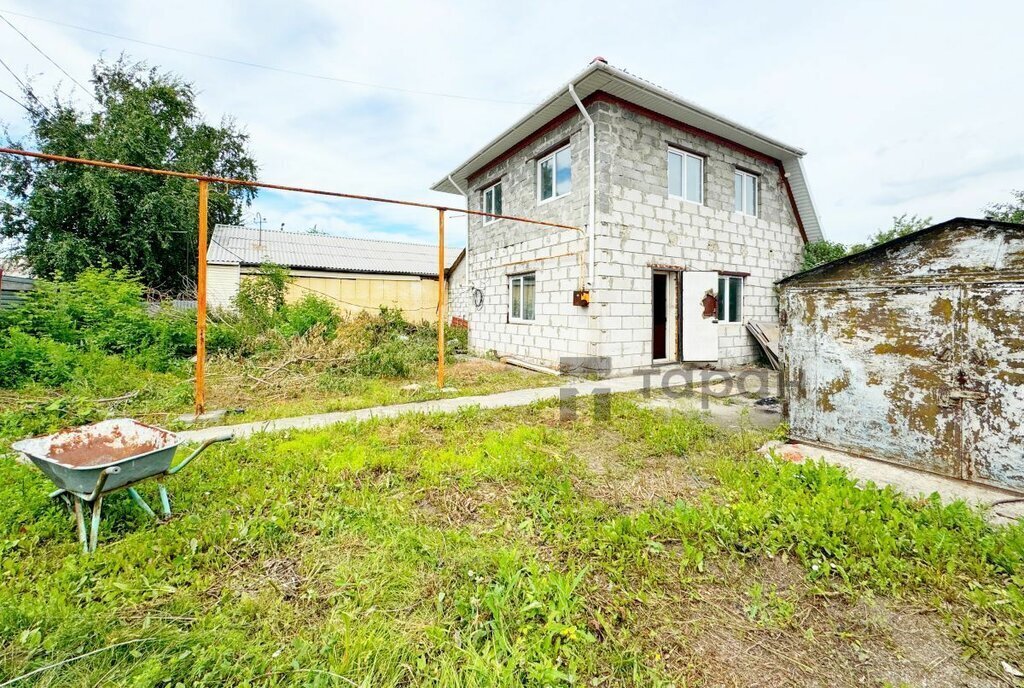 дом г Челябинск 35-й микрорайон фото 1