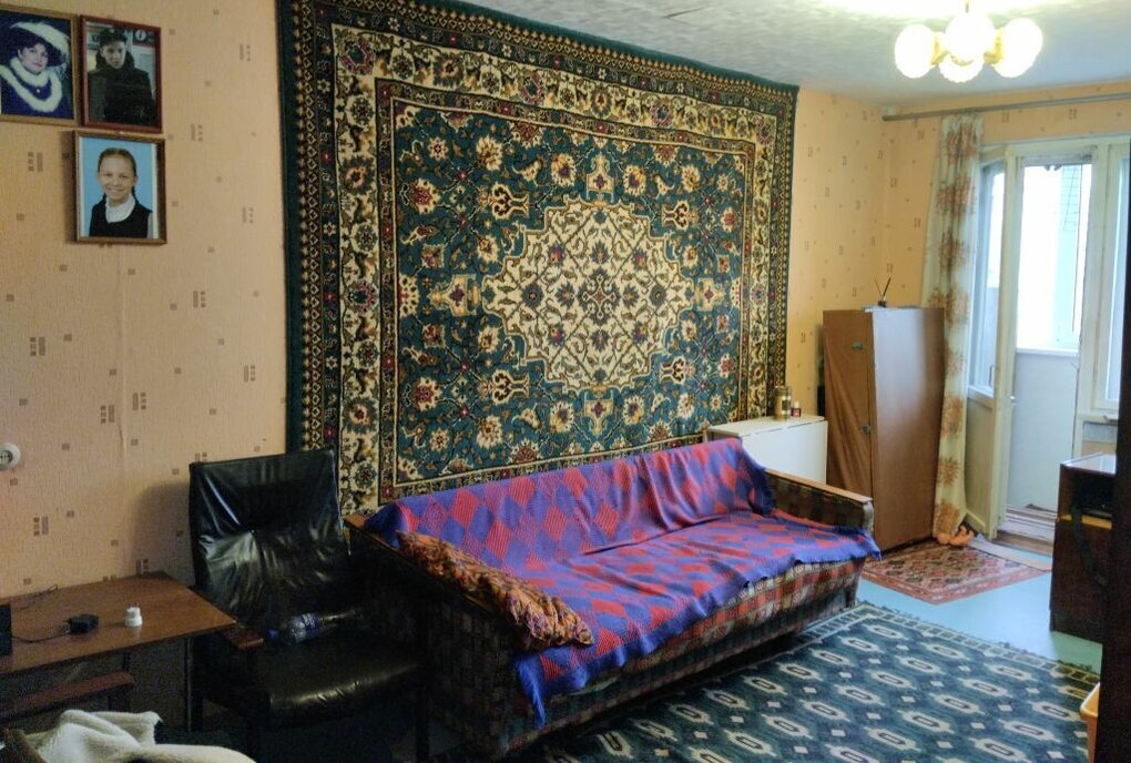 квартира г Иваново ул Новосельская 12б фото 2