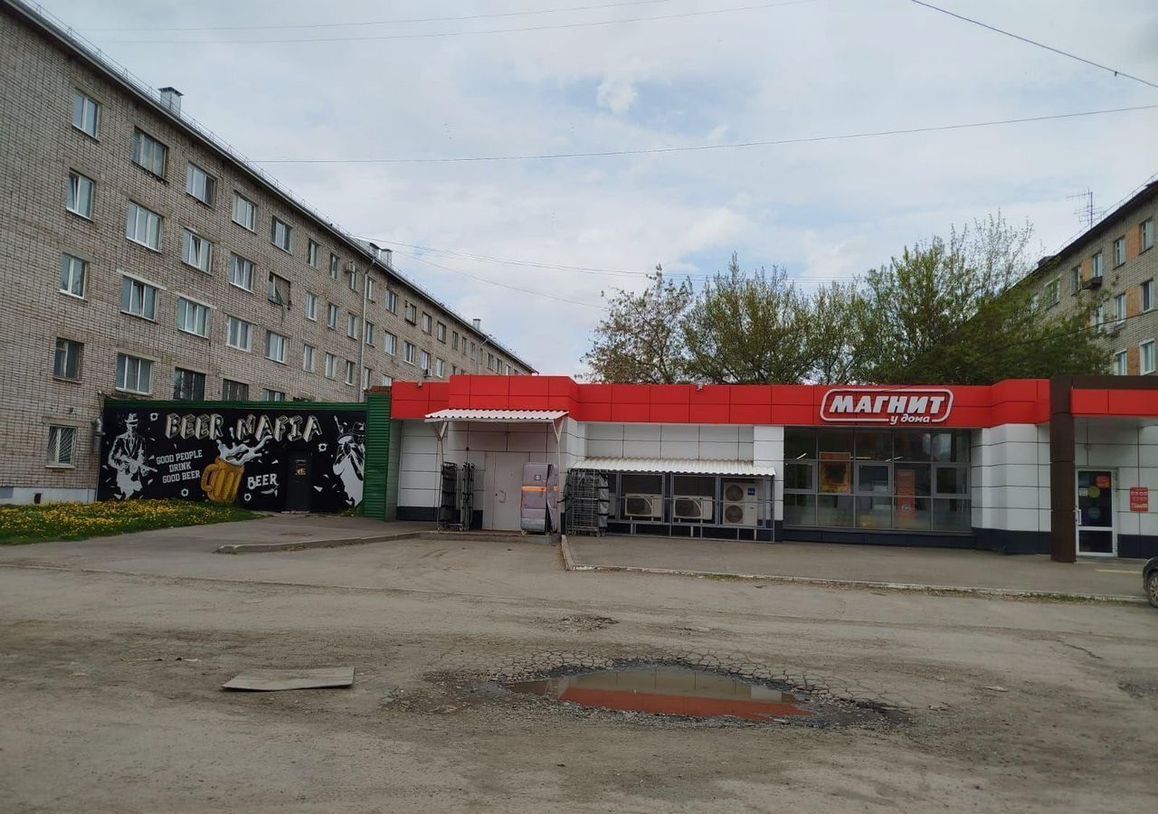 свободного назначения г Ижевск р-н Ленинский ул Гагарина 3б фото 1