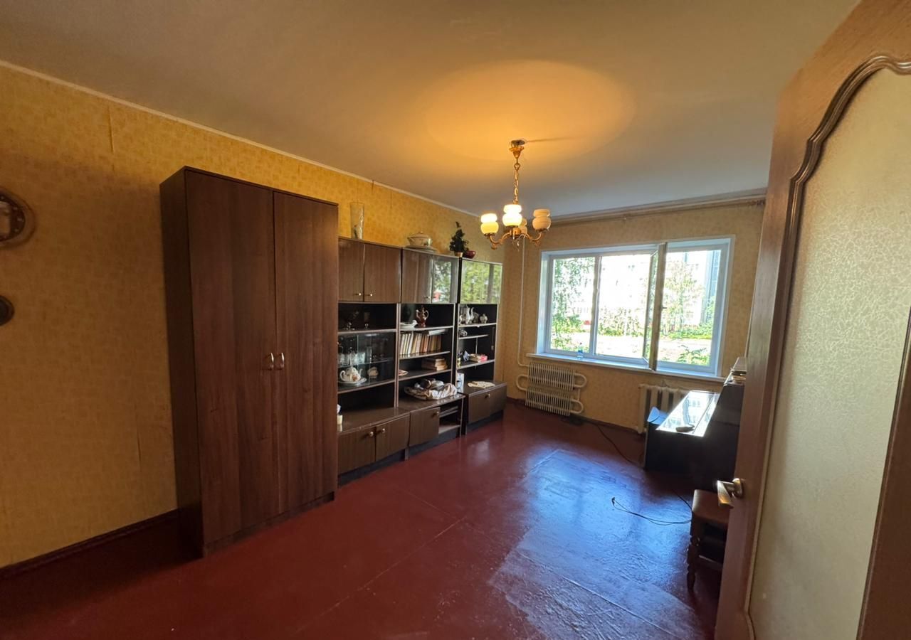 квартира г Курск р-н Сеймский ул Гагарина 24 фото 2