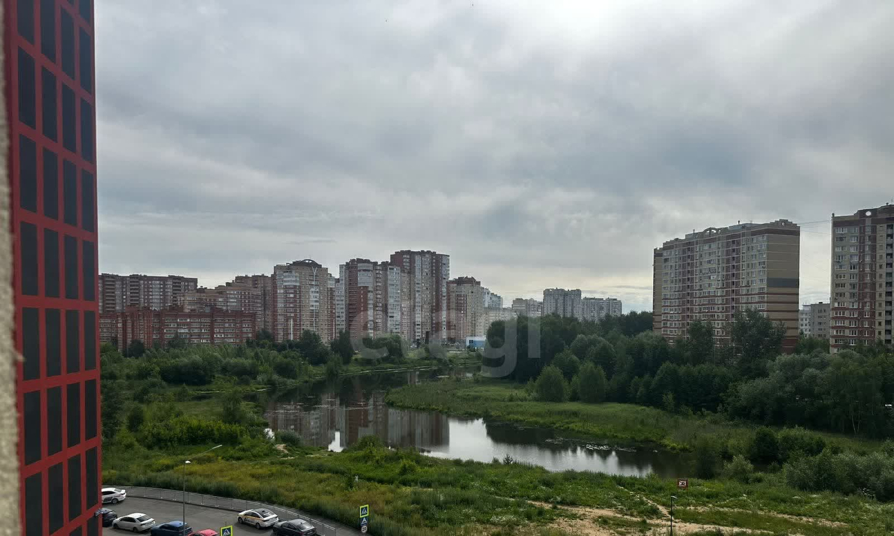 квартира г Балашиха ул Яганова 12 фото 1