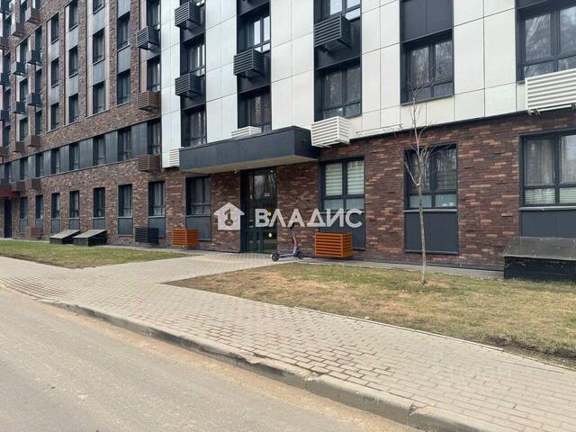пр-кт Куприна 38/2 Новомосковский административный округ, Жилой комплекс «Эко Бунино», Московская область фото