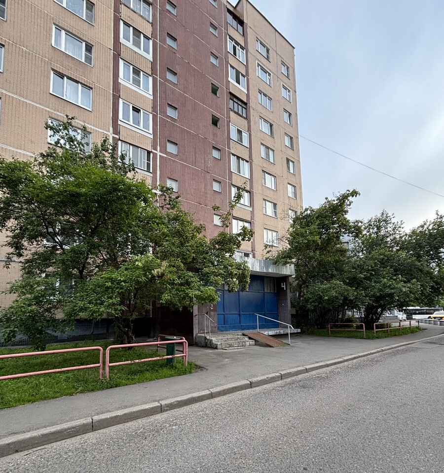 квартира г Королев Костино пр-кт Космонавтов 43 м-н фото 3