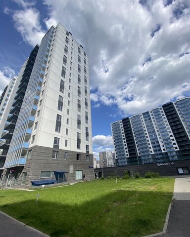 ул Графская 6к/4 Девяткино, Муринское городское поселение фото