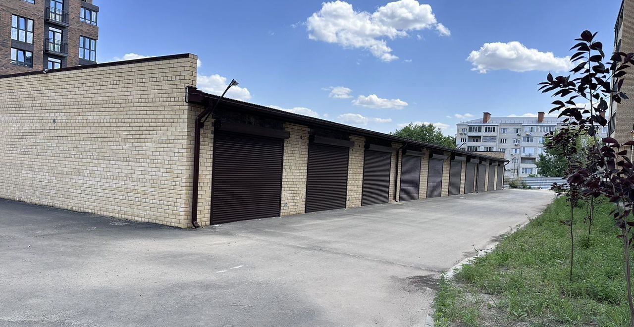 гараж р-н Кавказский г Кропоткин проезд Березовый 1к/2 Кропоткинское городское поселение фото 1