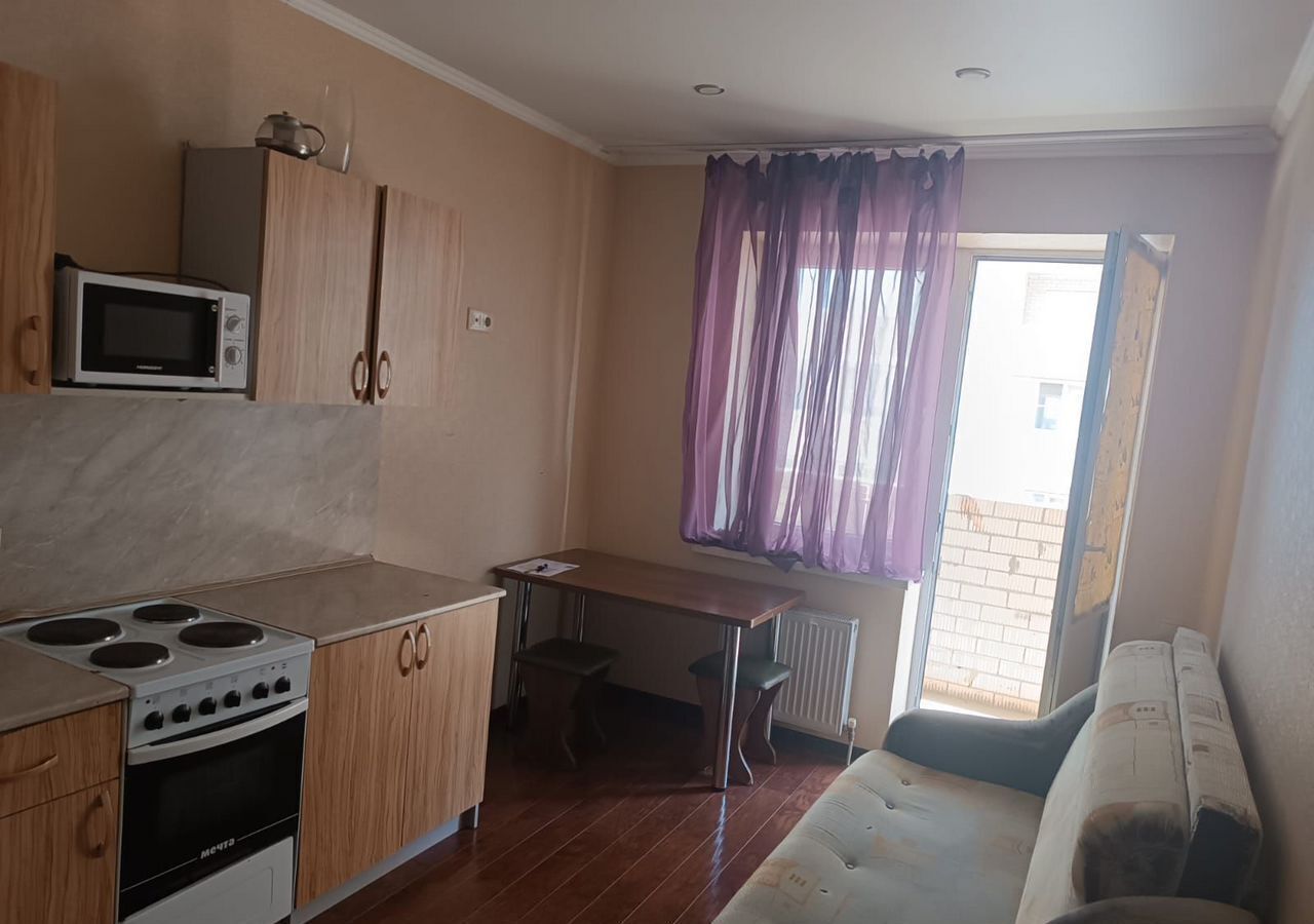 квартира г Краснодар р-н Прикубанский ул им. Симиренко 37к/3 фото 1