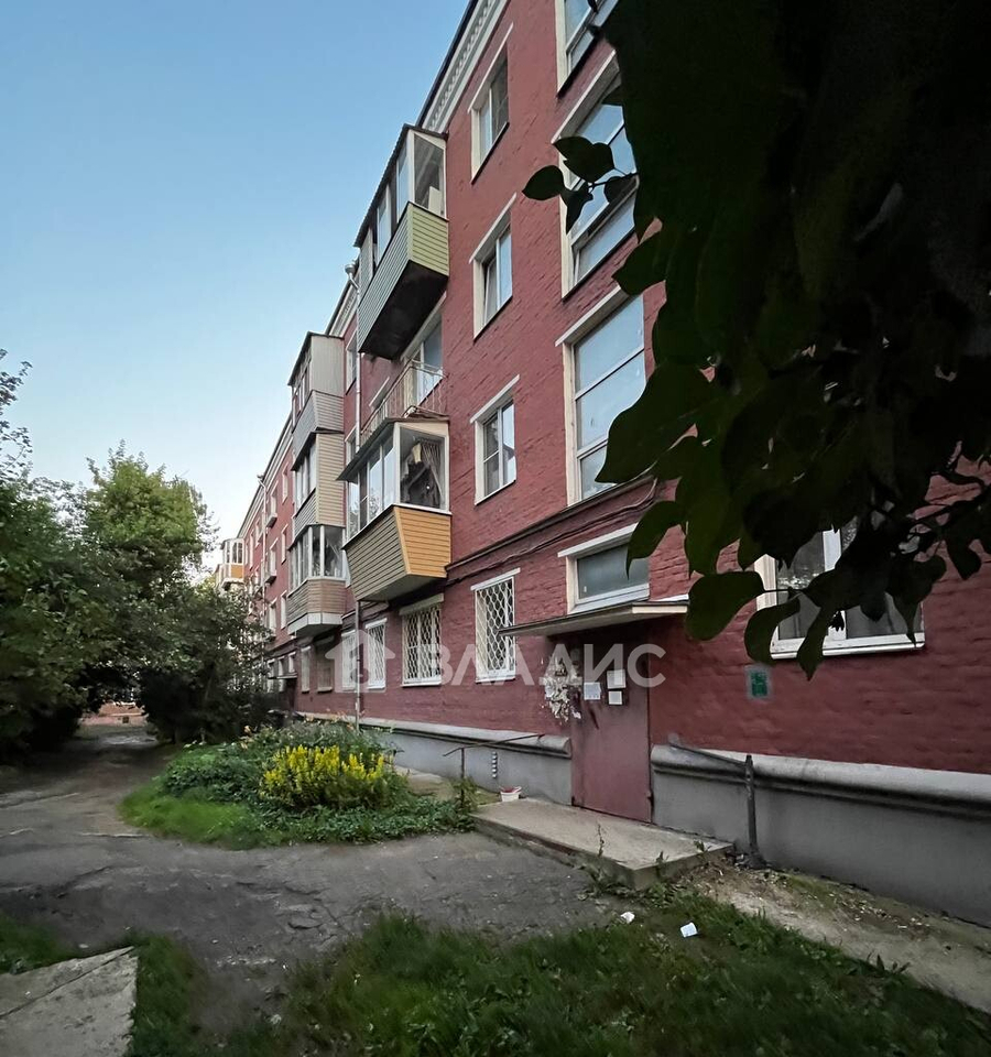 квартира г Тула Верхнее Криволучье ул Приупская 19 фото 2