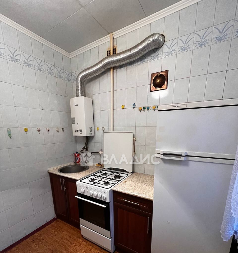 квартира г Тула Верхнее Криволучье ул Приупская 19 фото 4