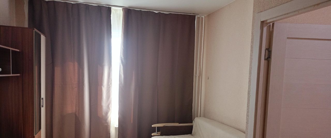 квартира г Кемерово р-н Заводский ул Пролетарская 29 фото 4