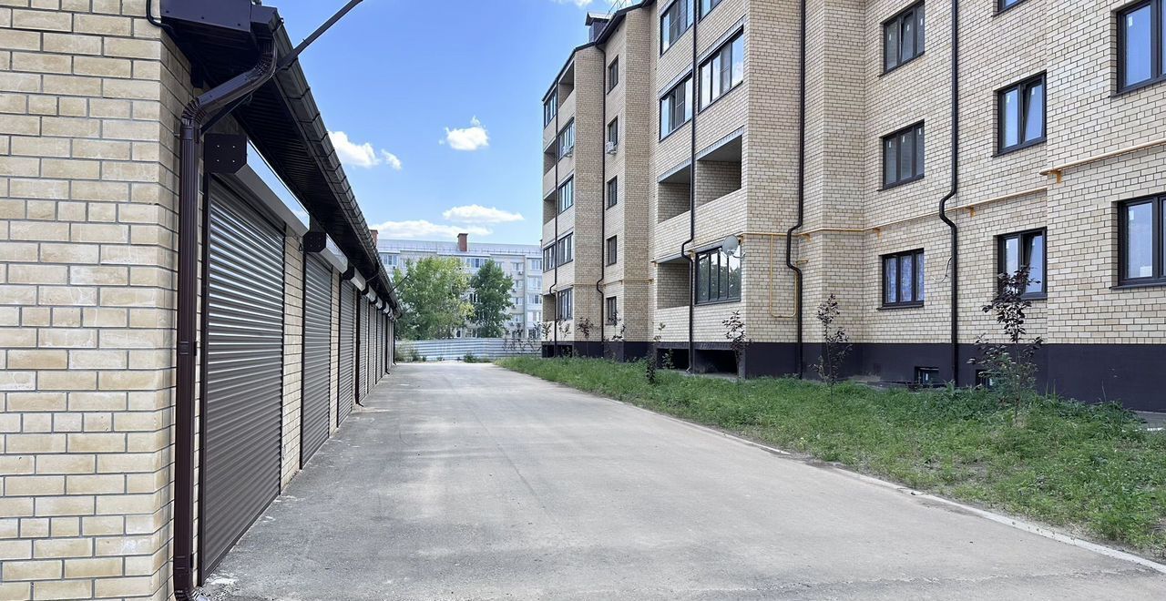 гараж р-н Кавказский г Кропоткин проезд Березовый 1к/2 Кропоткинское городское поселение фото 2