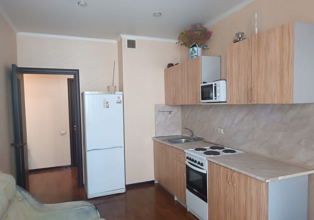 квартира г Краснодар р-н Прикубанский ул им. Симиренко 37к/3 фото 2