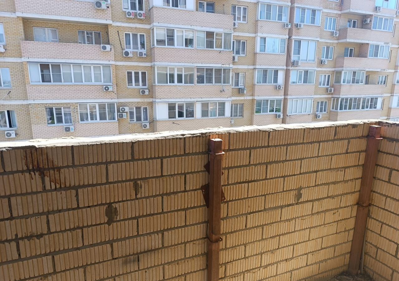 квартира г Краснодар р-н Прикубанский ул им. Симиренко 37к/3 фото 4