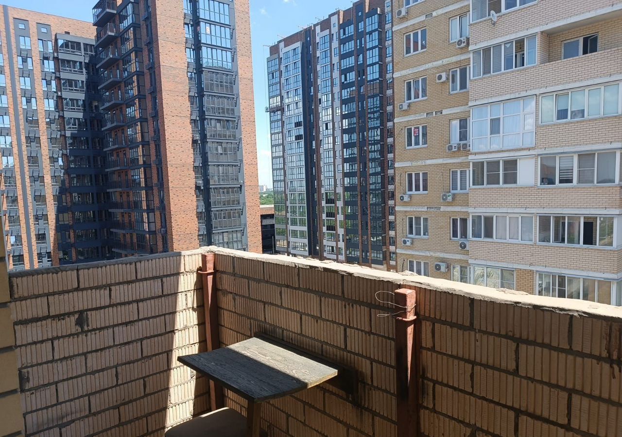 квартира г Краснодар р-н Прикубанский ул им. Симиренко 37к/3 фото 3