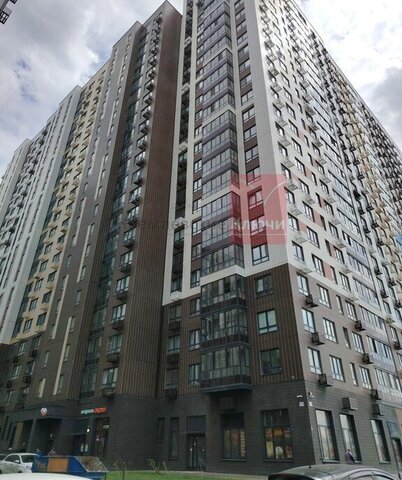 дом 10 Люберцы, Московская область фото