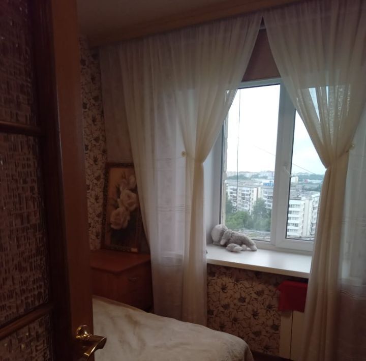 квартира г Томск р-н Ленинский пр-кт Мира 41 фото 3