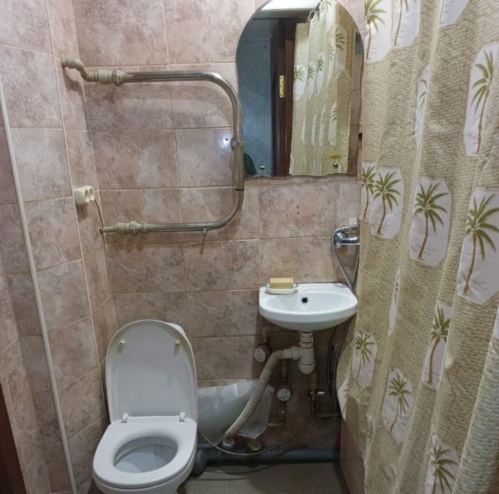 квартира г Курск р-н Сеймский ул Серегина 45 фото 6