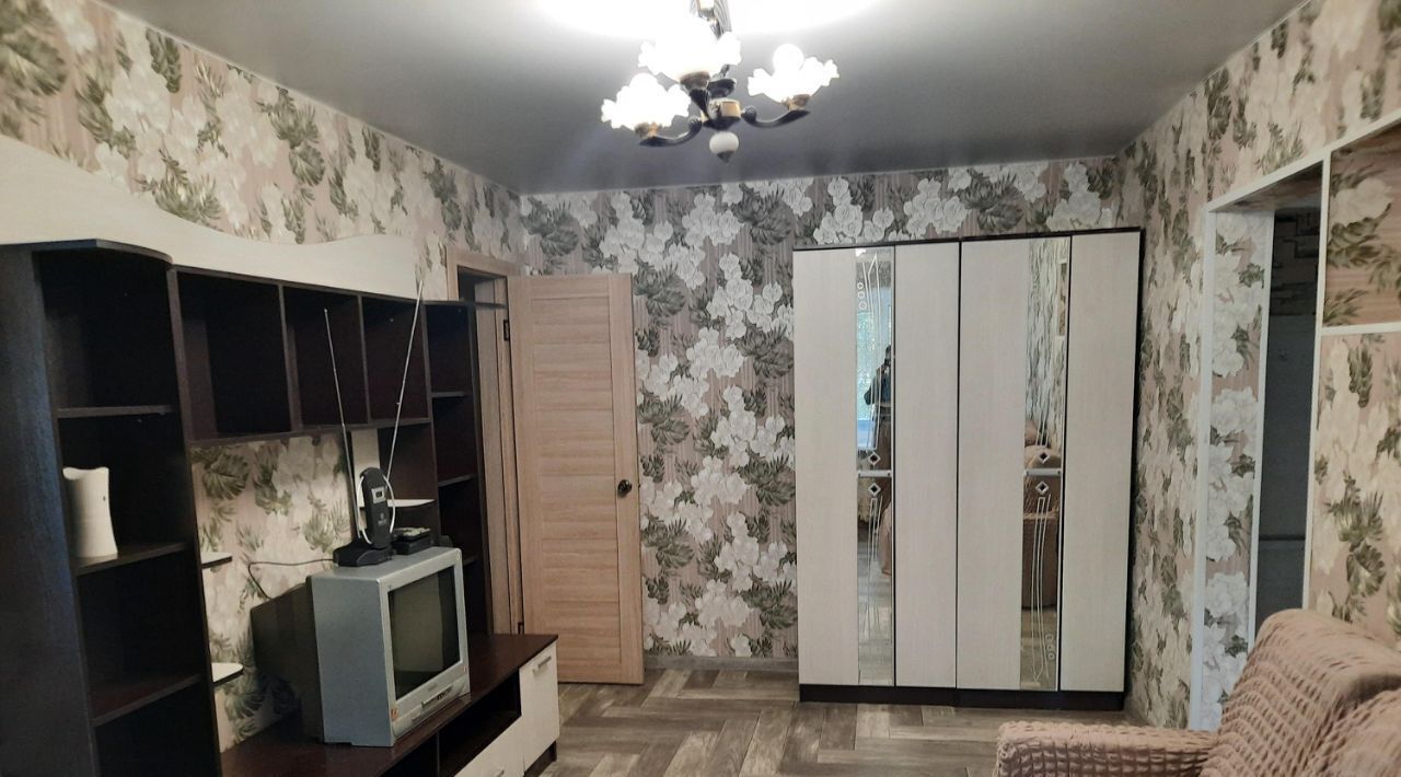 квартира г Курск р-н Сеймский ул Пигорева 11 Курского завода тракторных запчастей мкр фото 9
