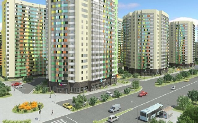 квартира р-н Всеволожский г Мурино б-р Воронцовский 16к/1 Девяткино фото 7