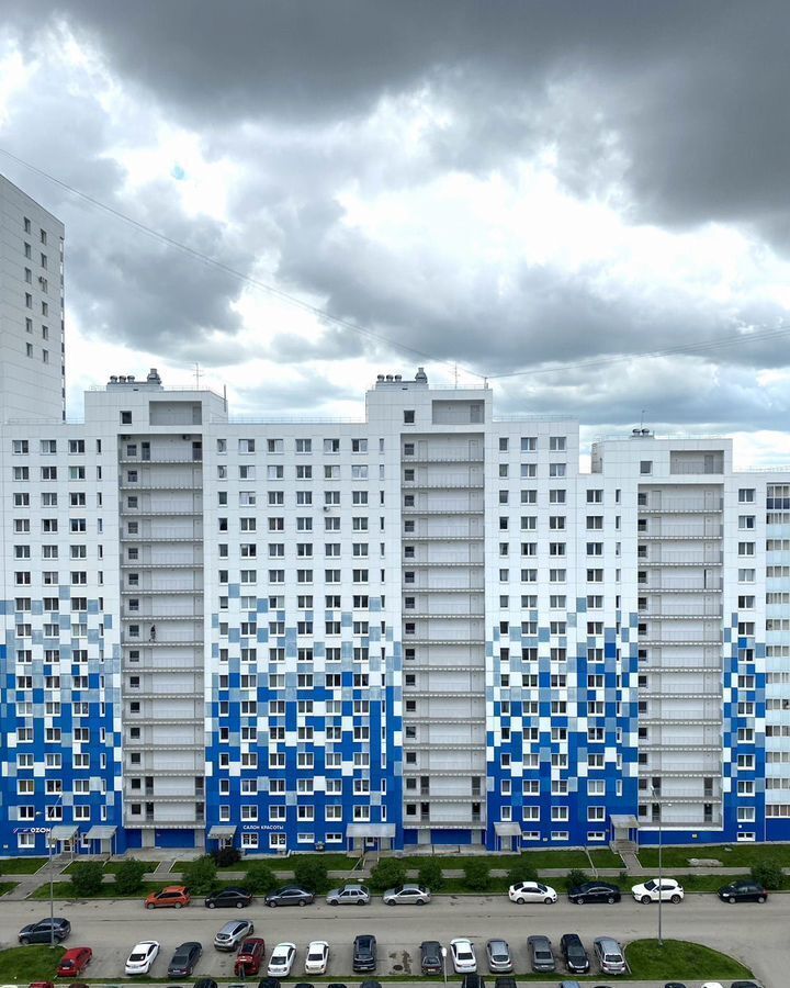 квартира г Пермь р-н Свердловский ул Красные Казармы 68 фото 11