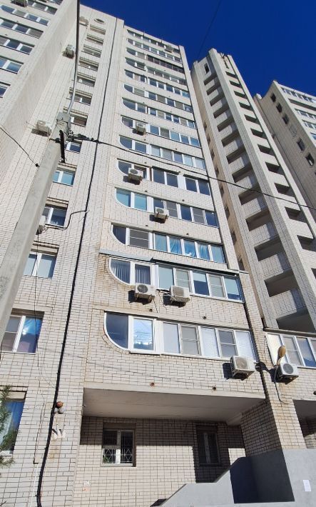 квартира г Волгоград р-н Советский ул Шауляйская 2а фото 2