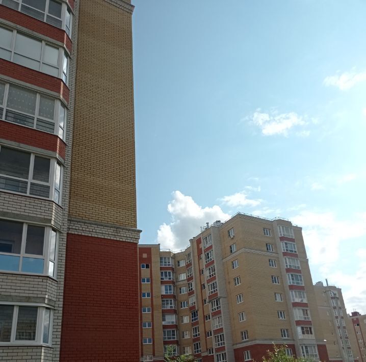 квартира г Чебоксары р-н Калининский ул И.П.Прокопьева 1к/1 фото 6