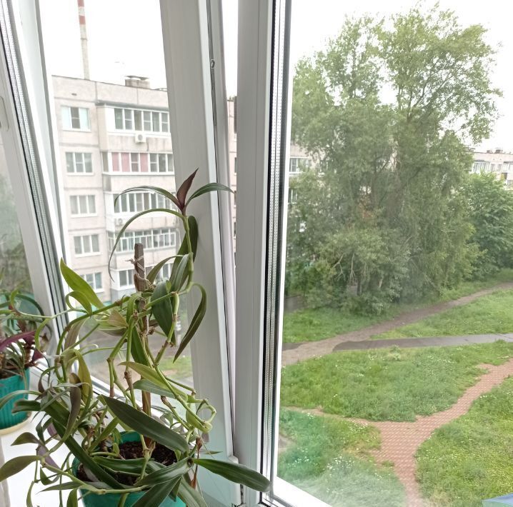 квартира г Чебоксары р-н Московский ул Эльгера 9 фото 5