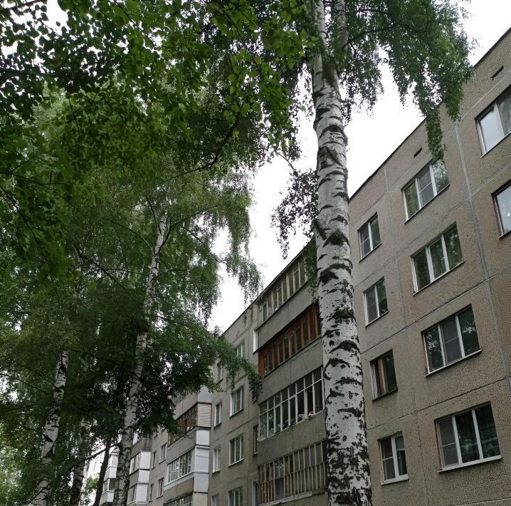 квартира г Чебоксары р-н Московский ул Эльгера 9 фото 21