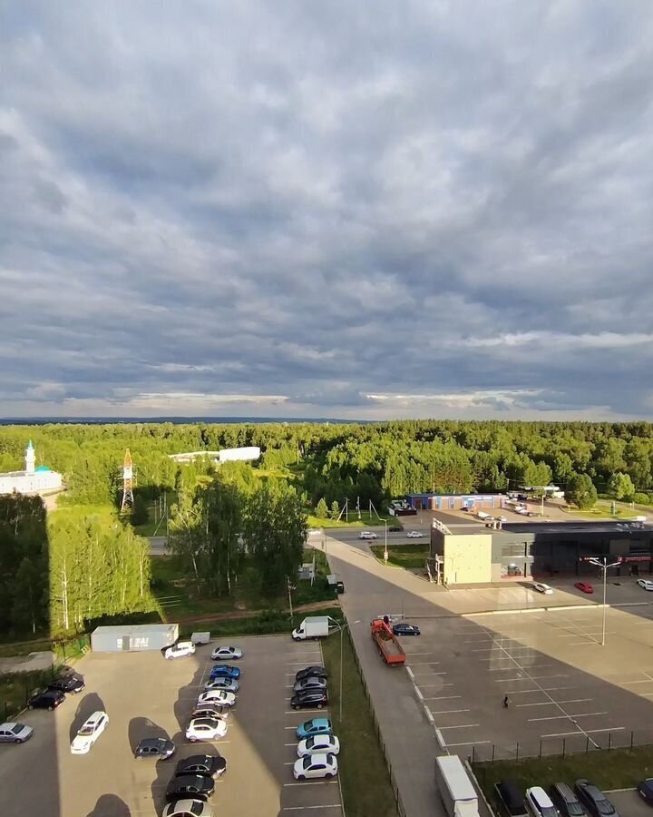 квартира р-н Зеленодольский г Зеленодольск пр-кт Строителей 10 муниципальное образование Зеленодольск фото 17