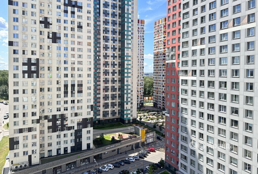квартира г Красногорск ул Липовой Рощи 1к/3 Строгино фото 17