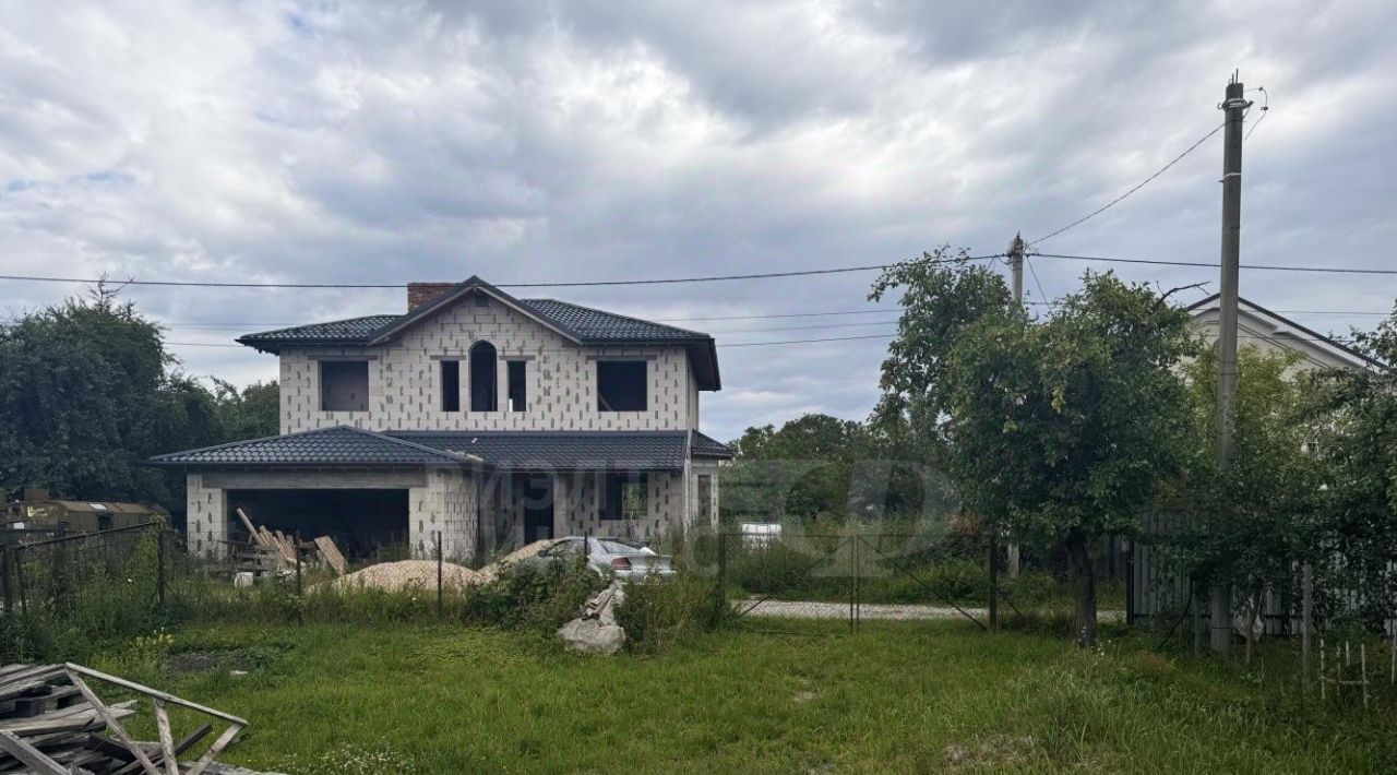 земля г Калининград р-н Центральный сад СНТ Вишневый пр-д Орбитальный 538 СНТ фото 3