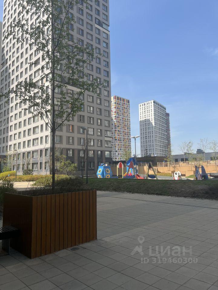квартира г Щербинка квартал № 1 улица Липовой Рощи, 1 к 3, Московская область, городской округ Можайский, Спутник фото 6