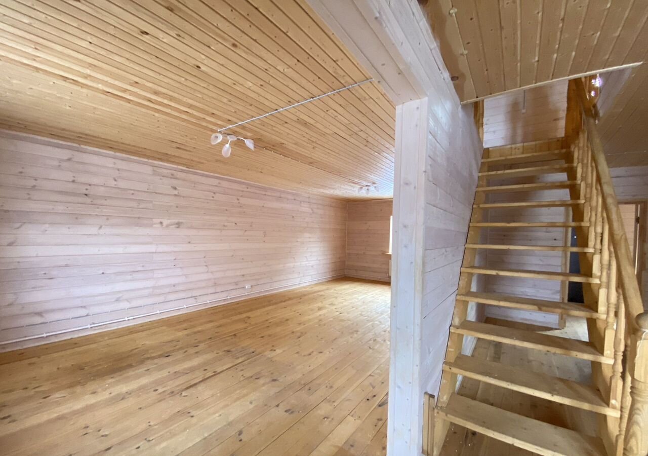дом г Лосино-Петровский д Райки ул Центральная 59 п Биокомбината 22 км, Щёлковское шоссе фото 14