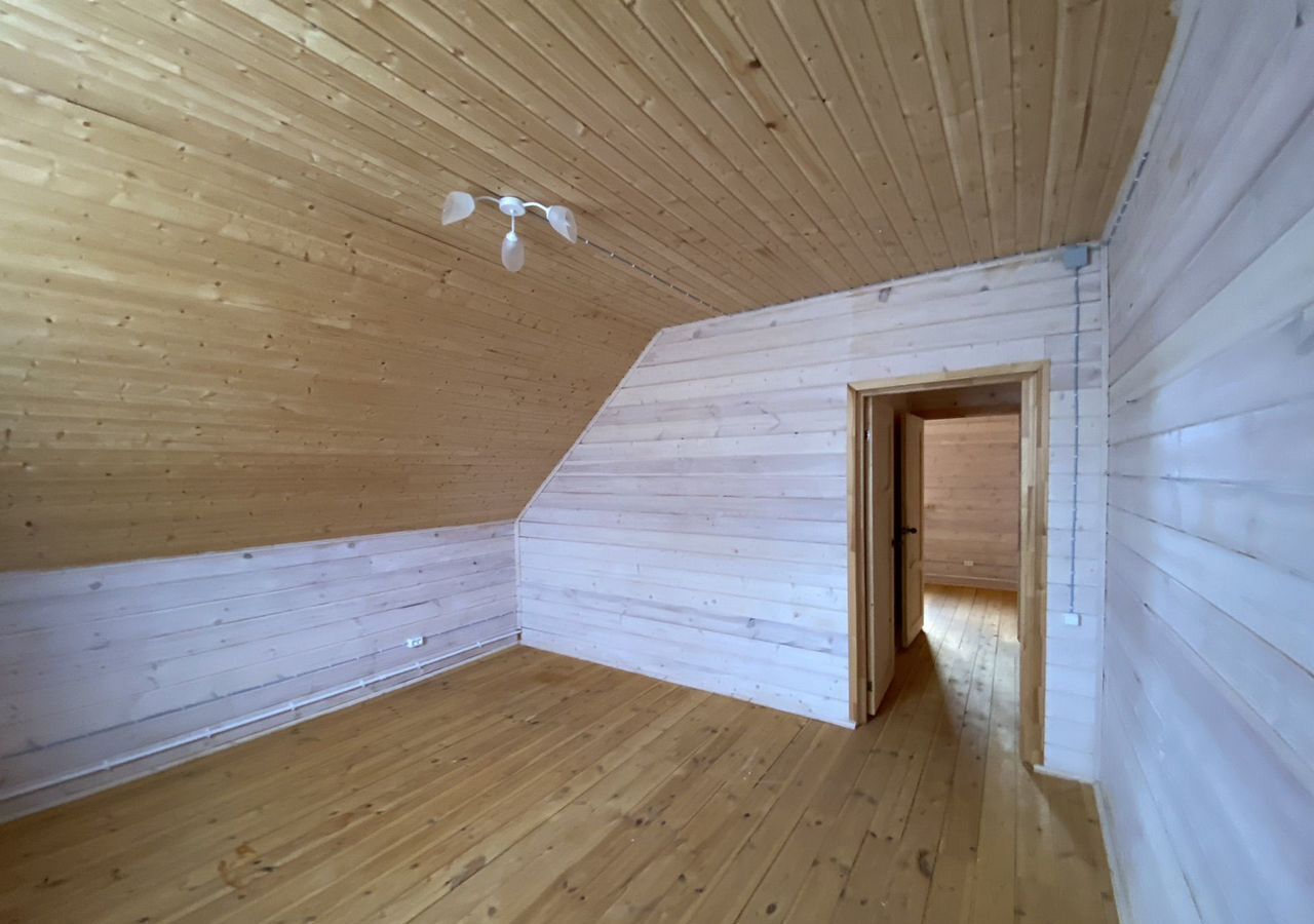 дом г Лосино-Петровский д Райки ул Центральная 59 п Биокомбината 22 км, Щёлковское шоссе фото 26