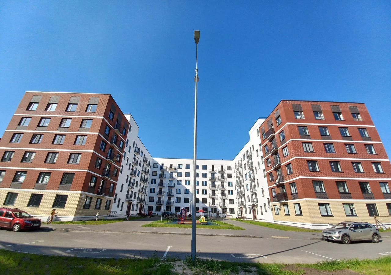 квартира г Балашиха мкр Саввино ул Народного ополчения 11 Железнодорожная фото 23