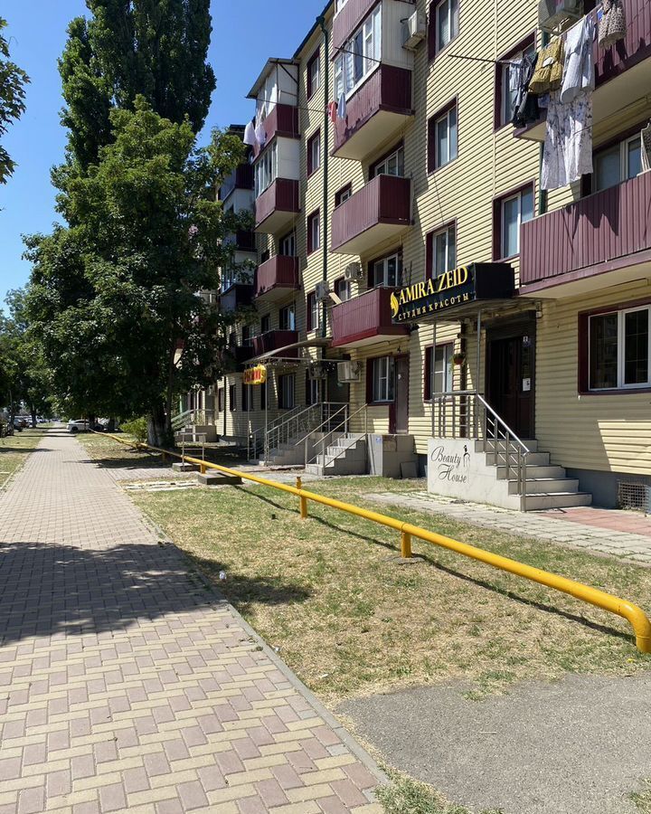 квартира г Грозный ул Дьякова 14 фото 38