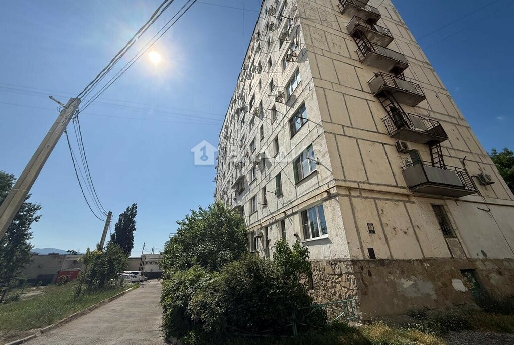 квартира г Новороссийск ул Тобольская 7 фото 19