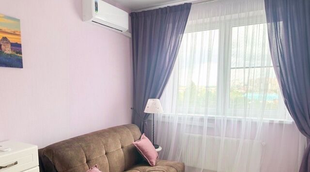 квартира р-н Прикубанский ул Скандинавская 1к/6 фото