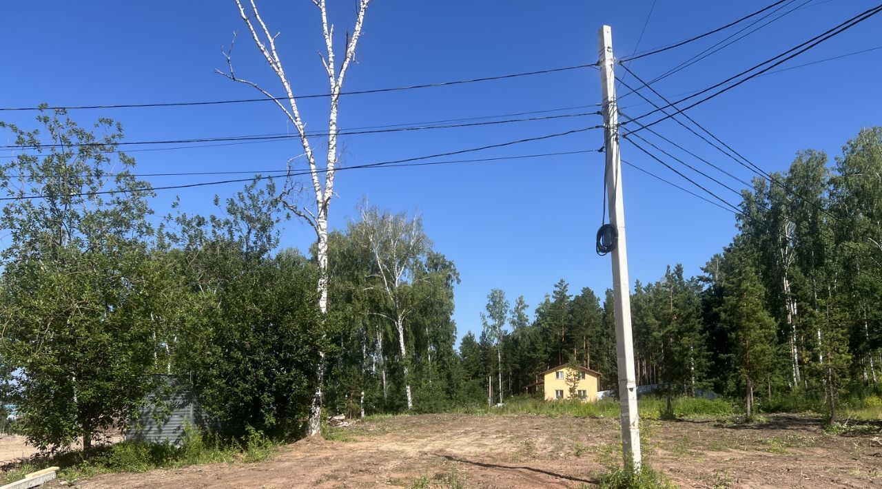 земля г Красноярск р-н Октябрьский проезд Вольный фото 6