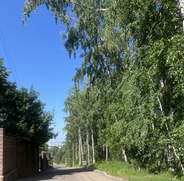 земля г Красноярск р-н Октябрьский проезд Вольный фото 9