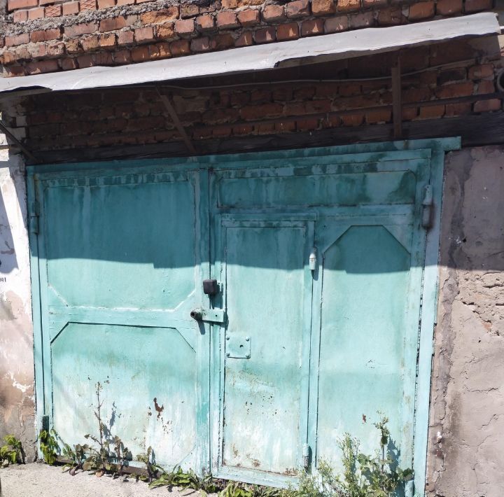 гараж г Томск р-н Ленинский ул Говорова 11/1 фото 1