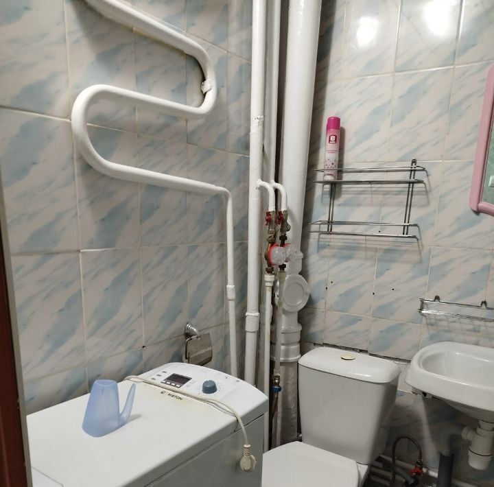 квартира г Омск р-н Кировский ул Дмитриева 4к/2 фото 4